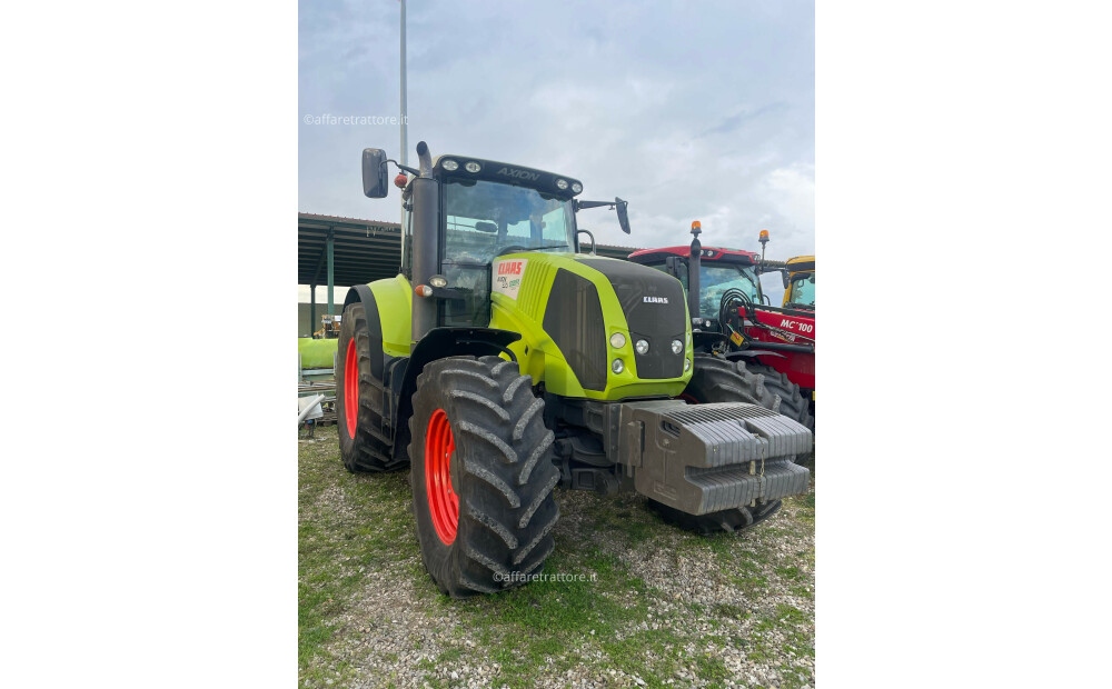 Claas AXION 810 Rabljeno - 1