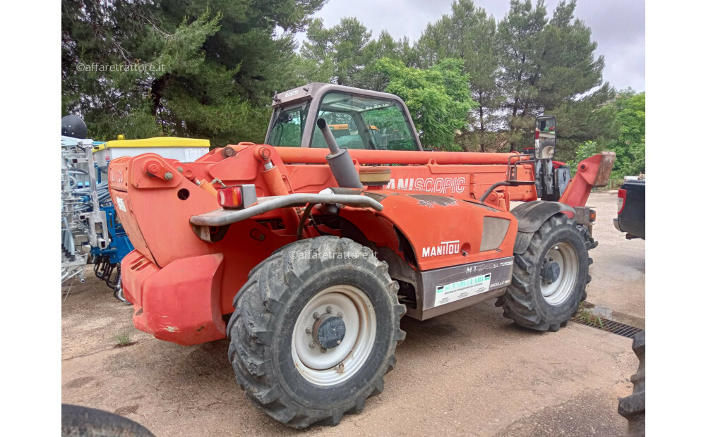 Manitou MT  1740  SL Turbo Rabljeno - 4