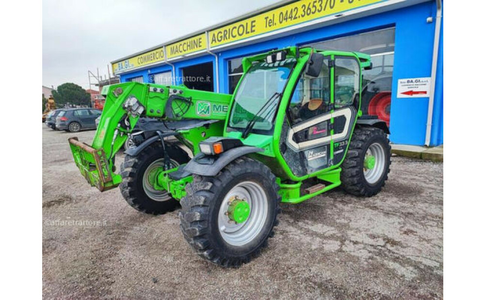 Merlo TF 33.9 CS Rabljen - 8