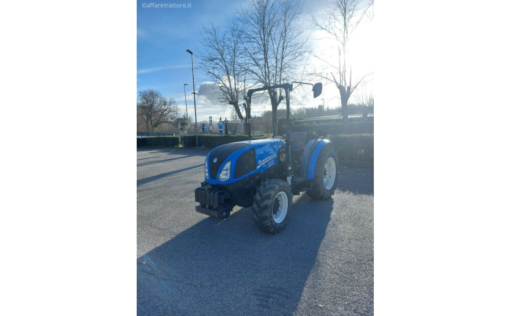 Rabljeni New Holland T3.80F - 5