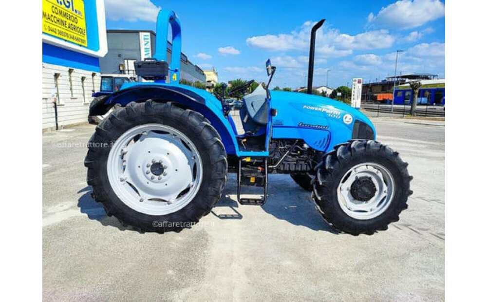 Landini Power Farm 100 Rabljeno - 7