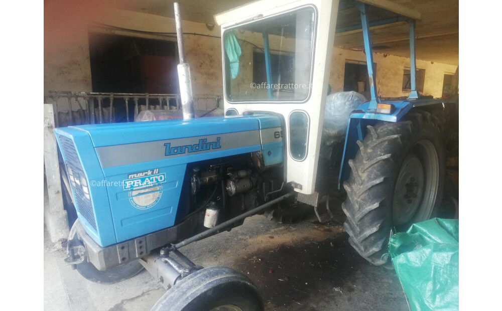 Landini 6500 Rabljeno - 2