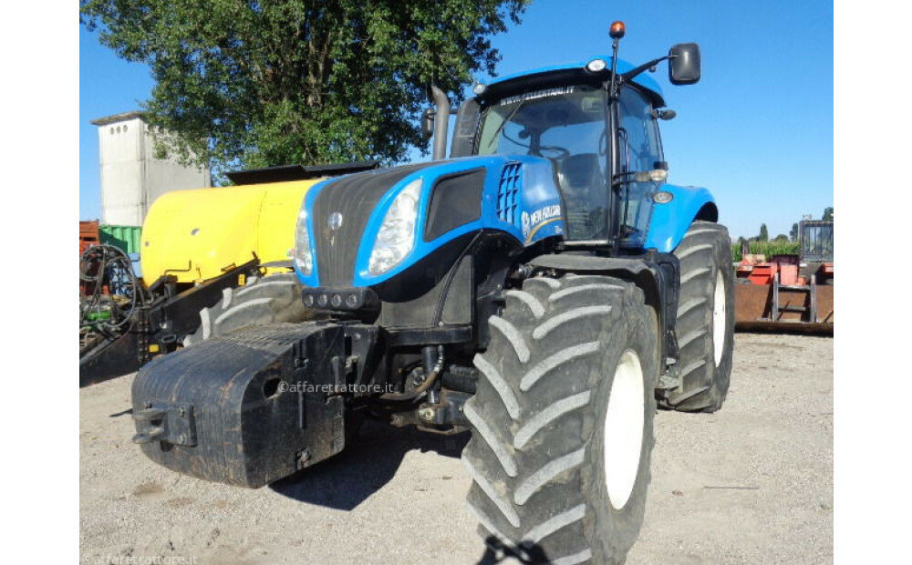 Rabljeni New Holland T8.390 - 1