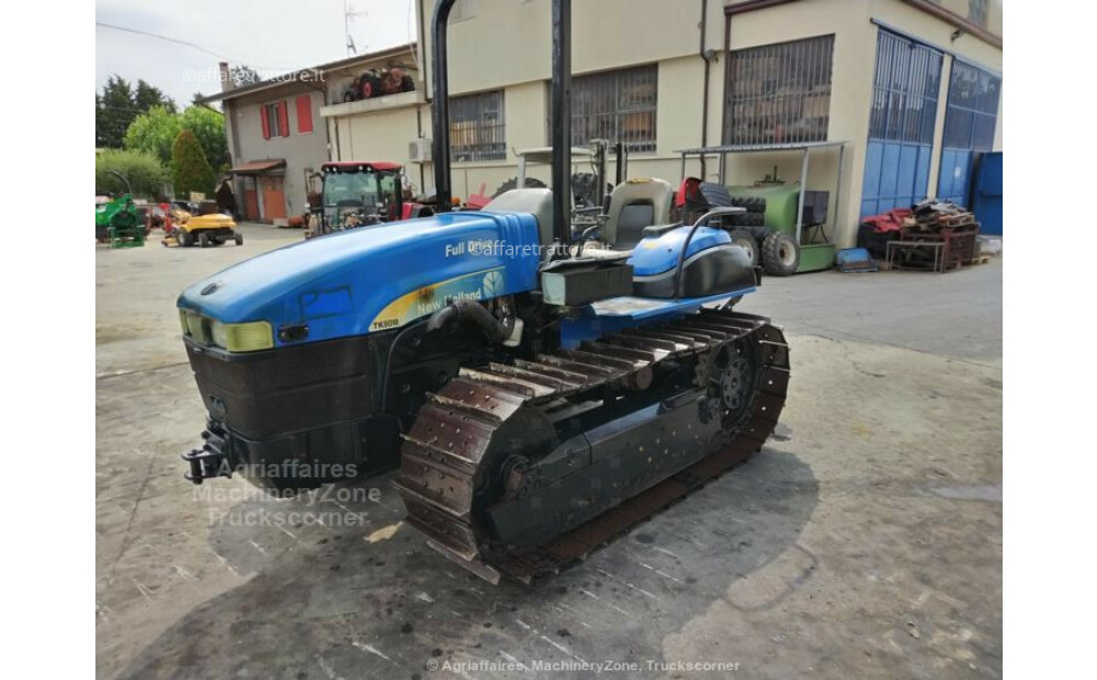 Rabljeni New Holland TK 80 MA - 2