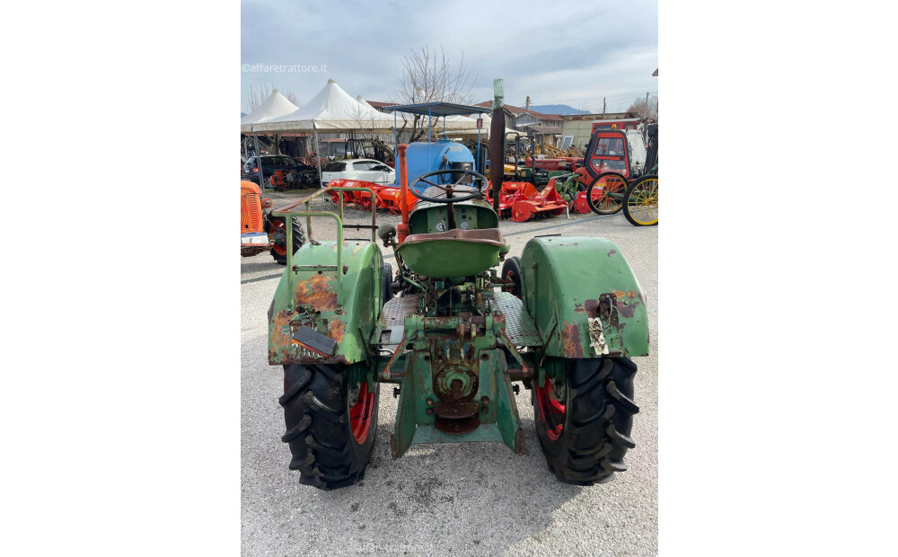 Fendt Dieselross F28  - 4