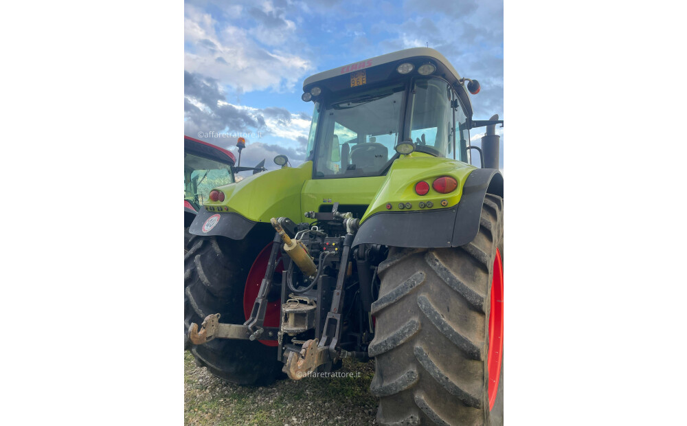 Claas AXION 810 Rabljeno - 5