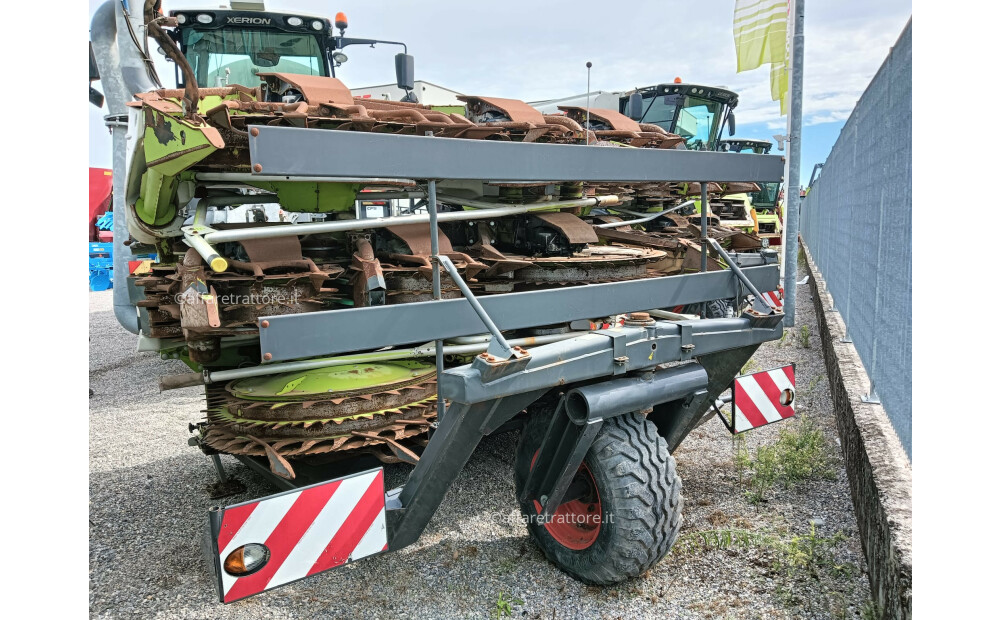 Claas ORBIS 900 Rabljen - 4