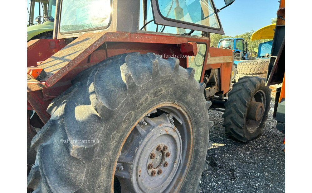 Massey Ferguson MF 595 Rabljeno - 2