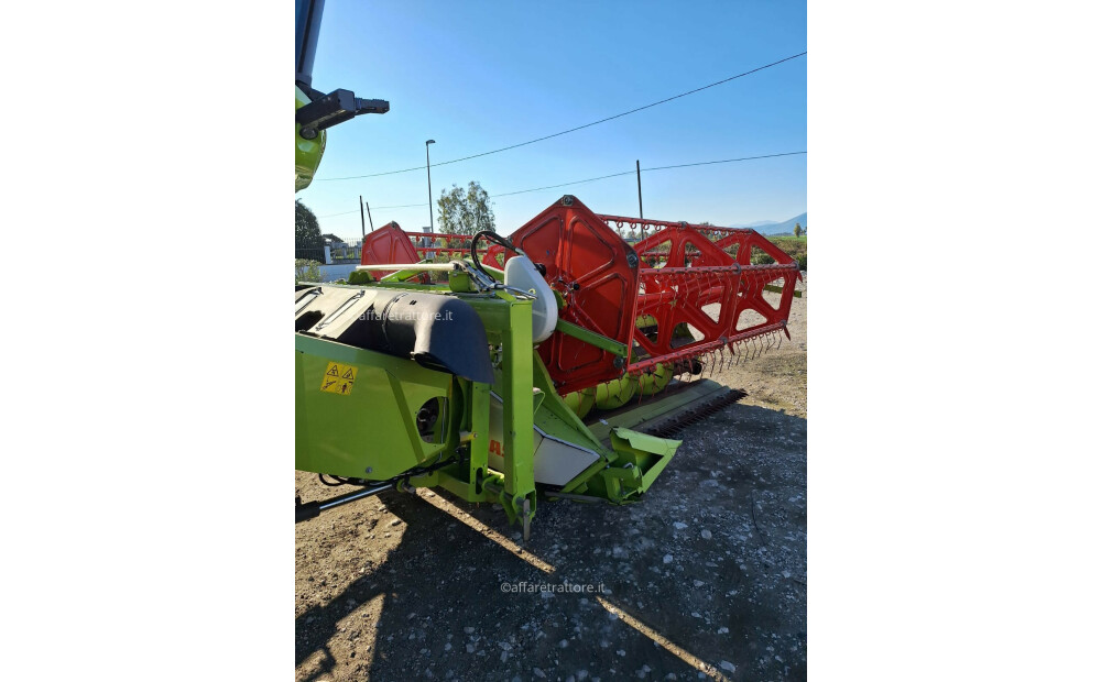 Claas LEXION 5300 Rabljeno - 9