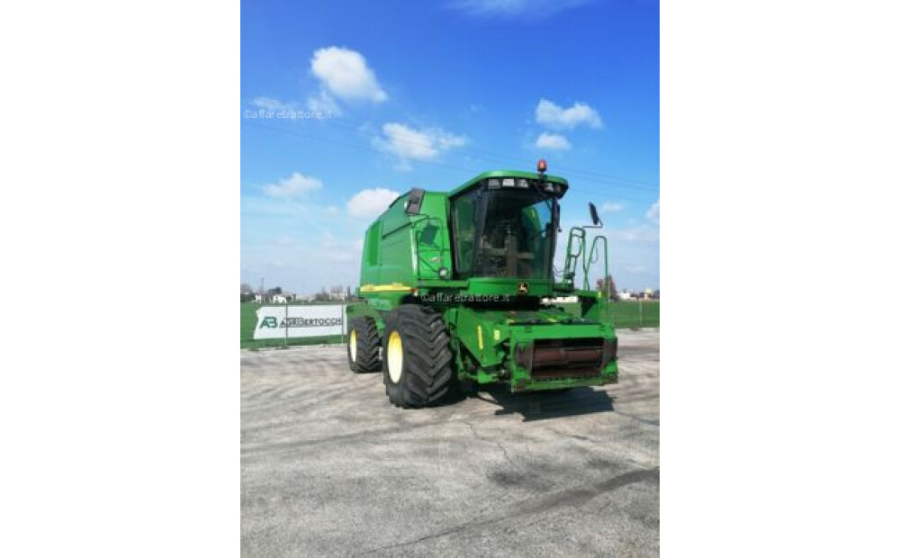 JOHN DEERE CTS 9780 Rabljen - 3