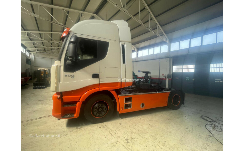 Iveco Stralis 500 Cube Rabljeno - 4