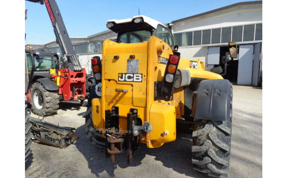 Rabljeni JCB 55-80 - 5