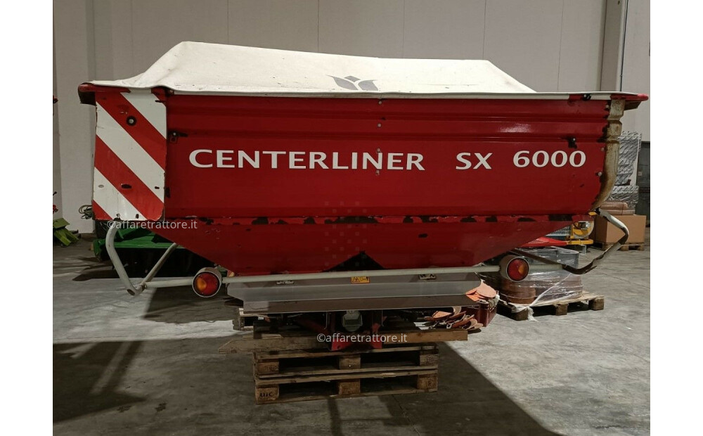 Lely TULIP CENTERLINE SX 6000 Rabljeno - 2