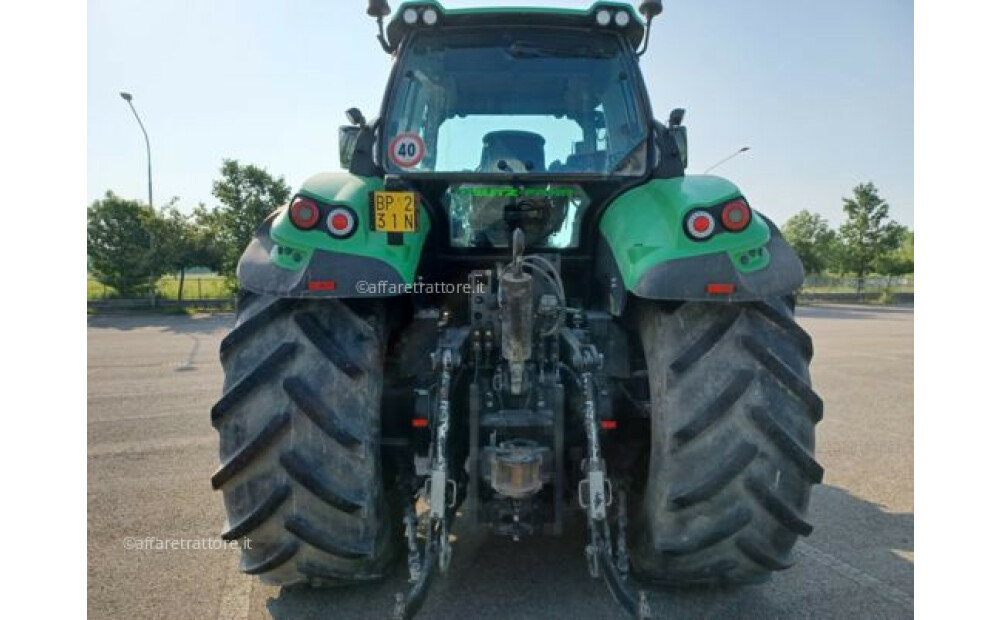 Deutz-Fahr AGROTON 7250 TTV Rabljeno - 7