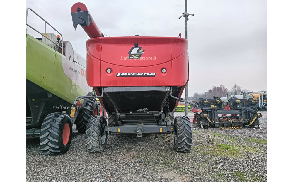 Laverda 304LS 4WD Rabljeno - 7