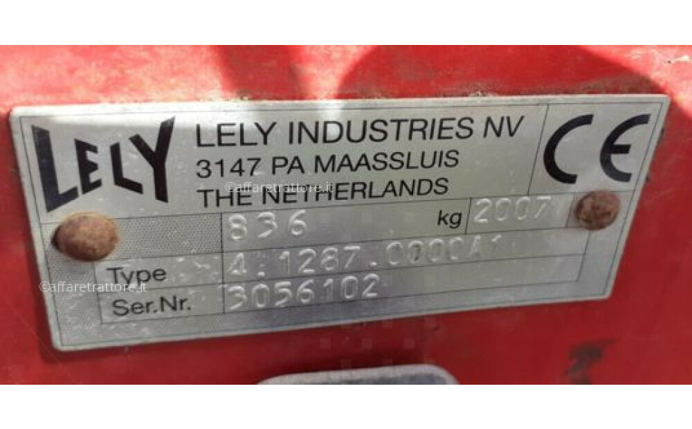 Lely 836 Rabljeno - 3