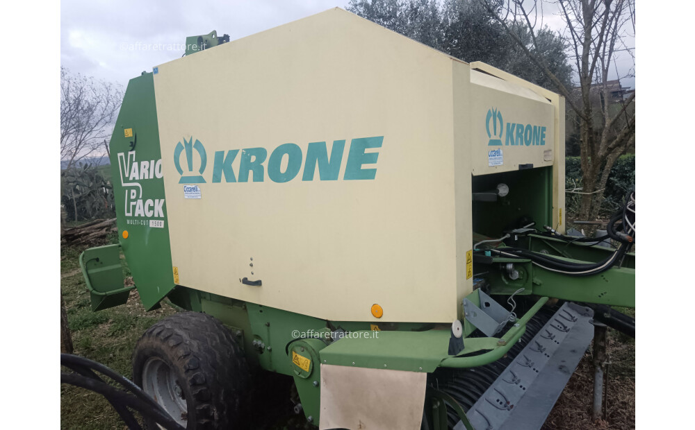 Krone Variopack 1500 MC Rabljeno - 5