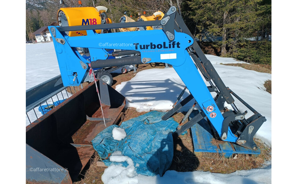 Landini ALPINE 75 Rabljeno - 6