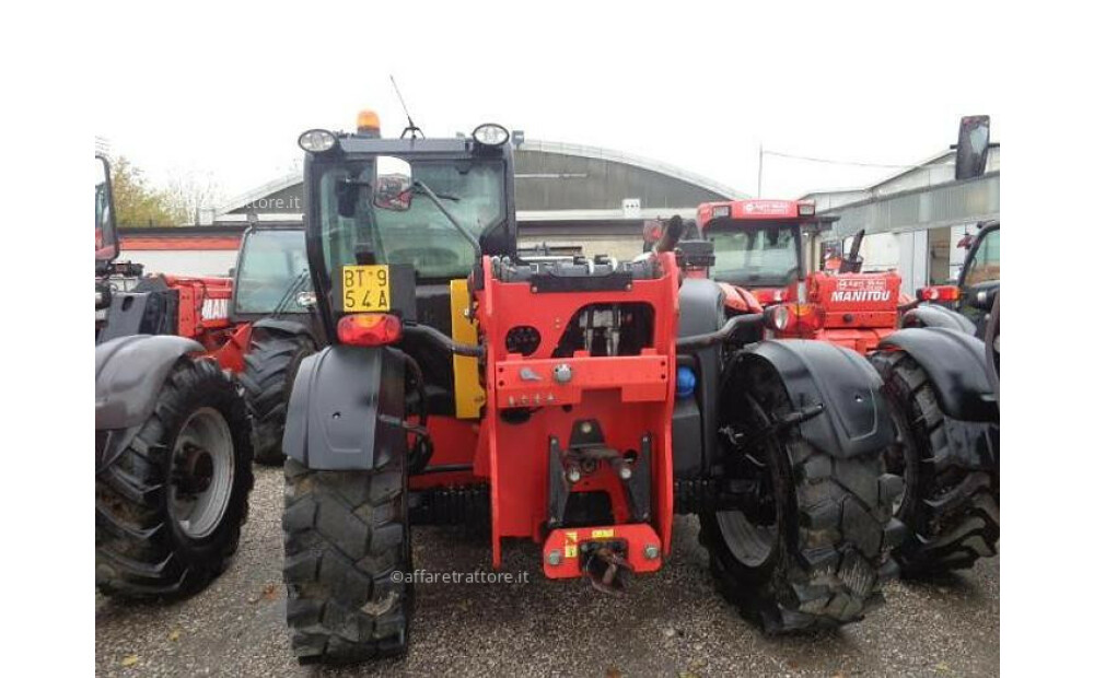 Manitou MLT 733 Rabljeno - 6