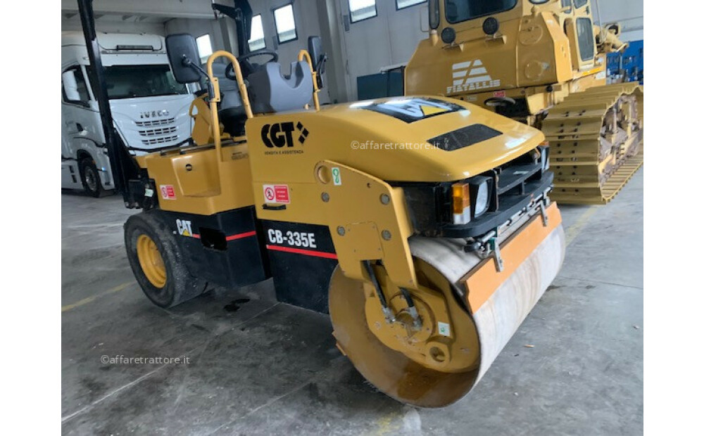 Caterpillar cb335-e Rabljeno - 4