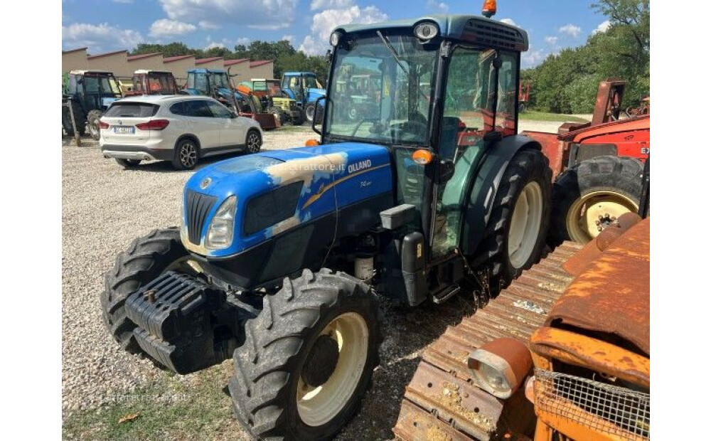 New Holland t4.95 Rabljeno - 4