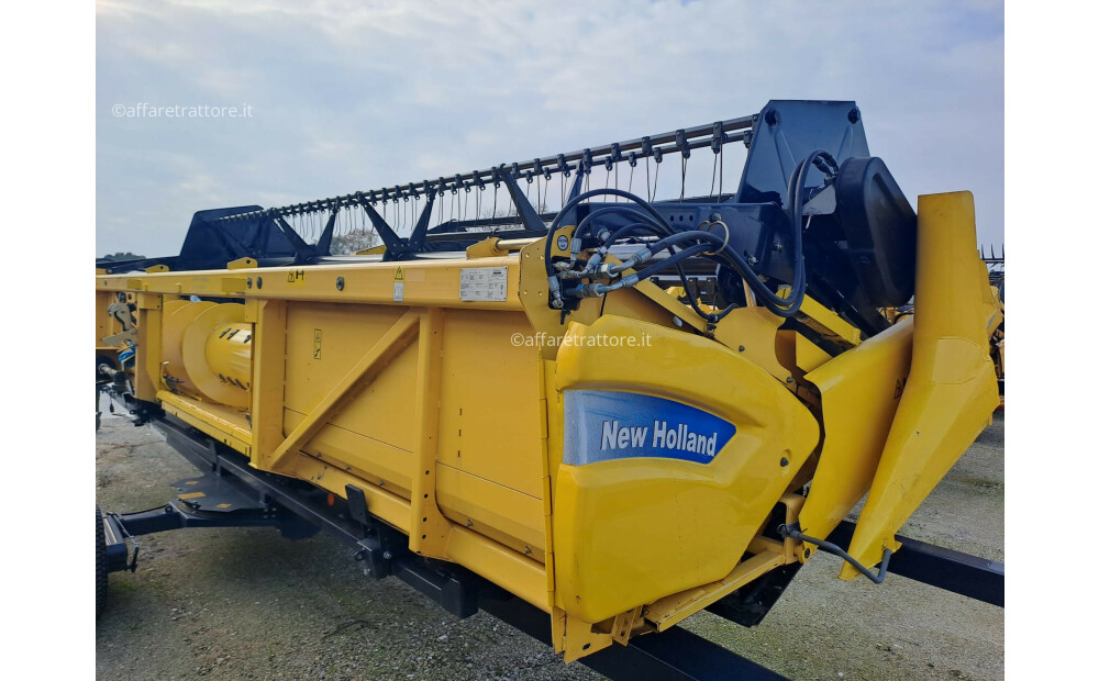 Fiksna sojina palica New Holland Superflex 6.10 okvir YBC729363 – X CX Dodatne funkcije - 1