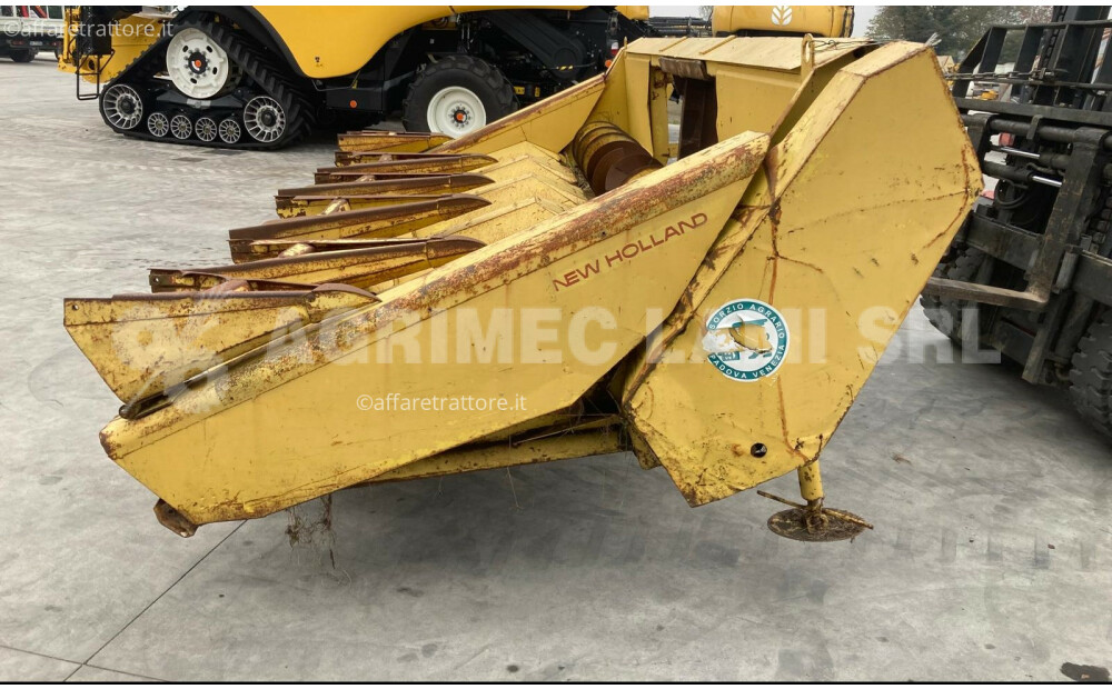 New Holland Barra mais pieghevole 5PH interfila 75cm – X TX8070 Rabljeno - 3