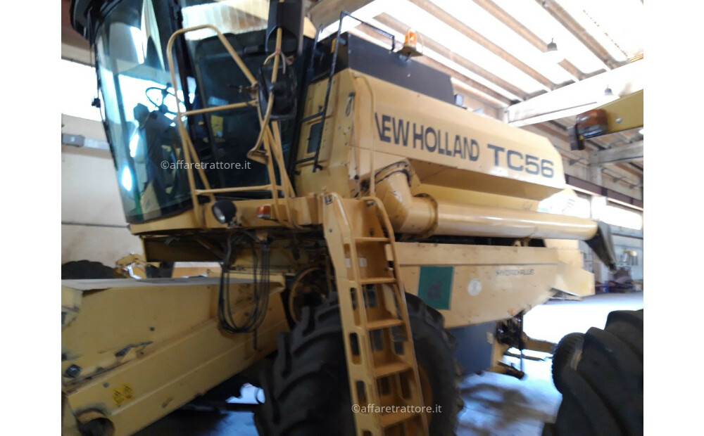 New Holland TC 56 Rabljeno - 1