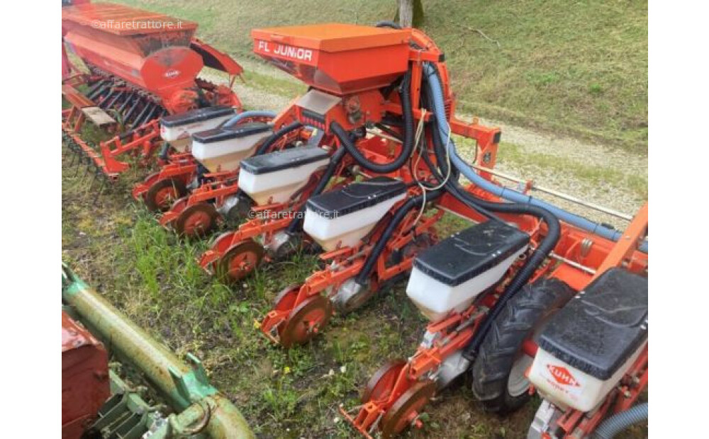 Kuhn Planter FL Junior telescopica Usato - 3