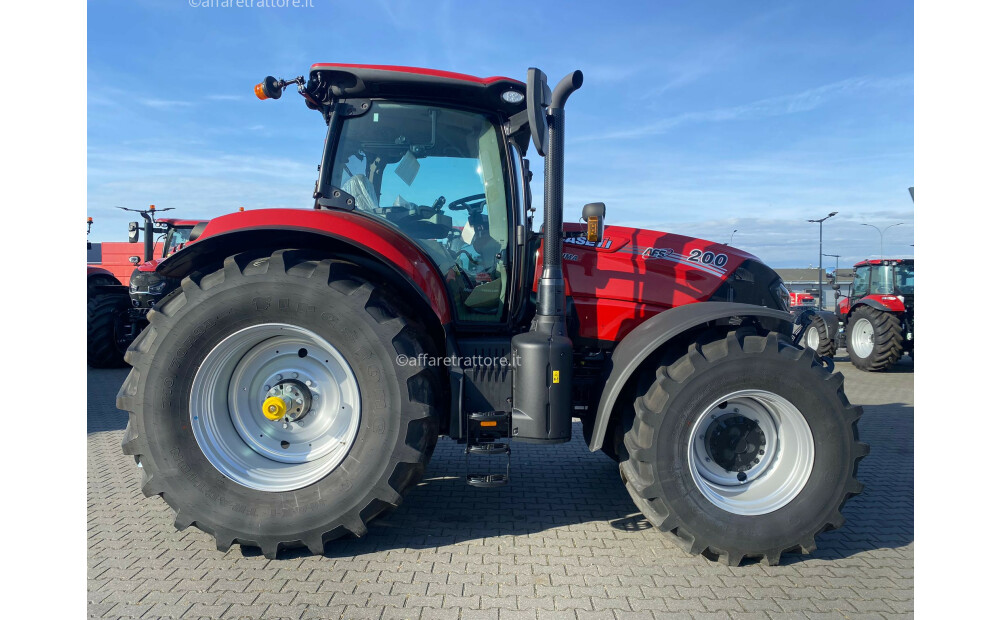 Case-Ih PUMA 200 Novo - 2