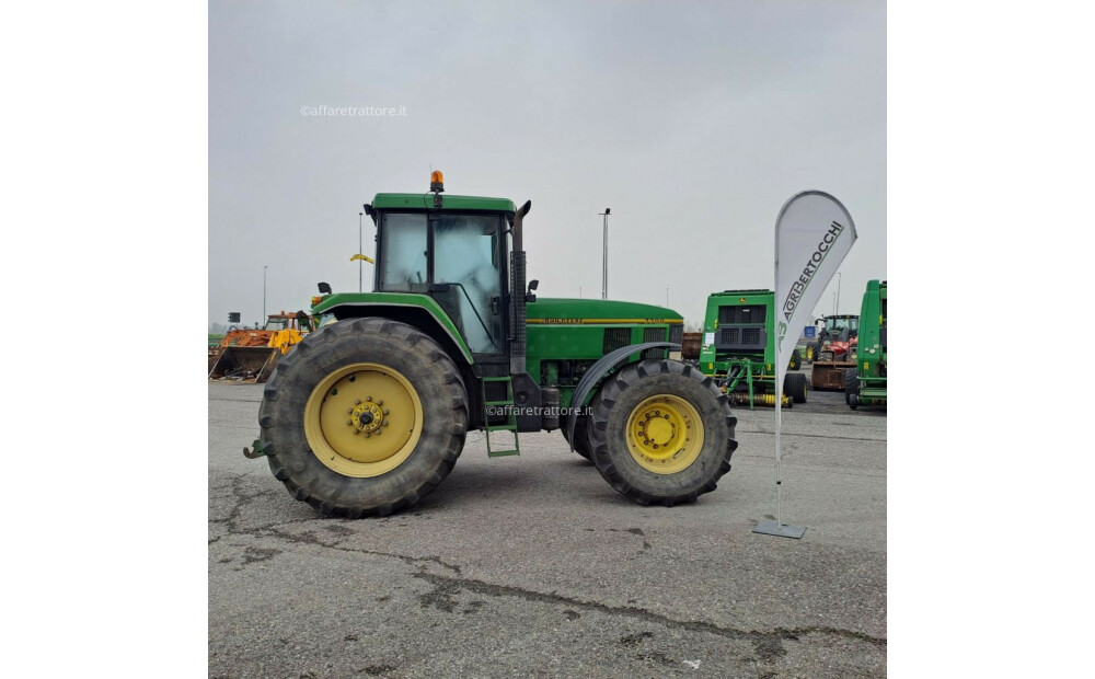 Rabljeni John Deere 7700 - 4