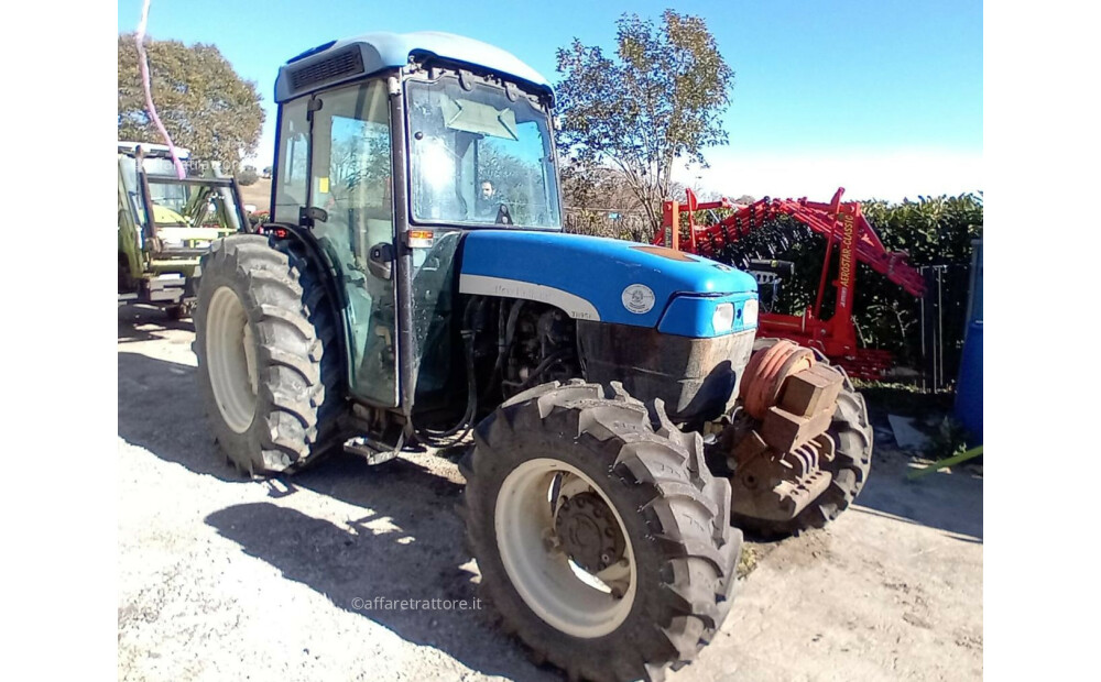 Rabljeni New Holland TN95 FA - 1