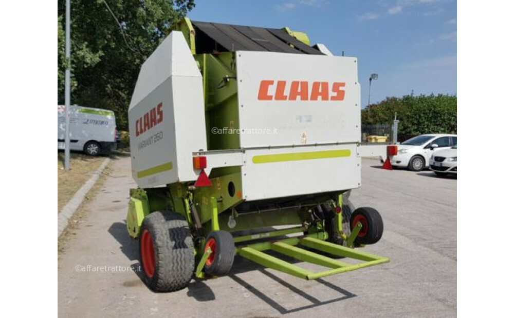 Claas VARIANT 260 Rabljen - 4