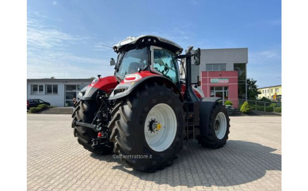 Steyr 6270 TERRUS CVT Uporabljeno - 7