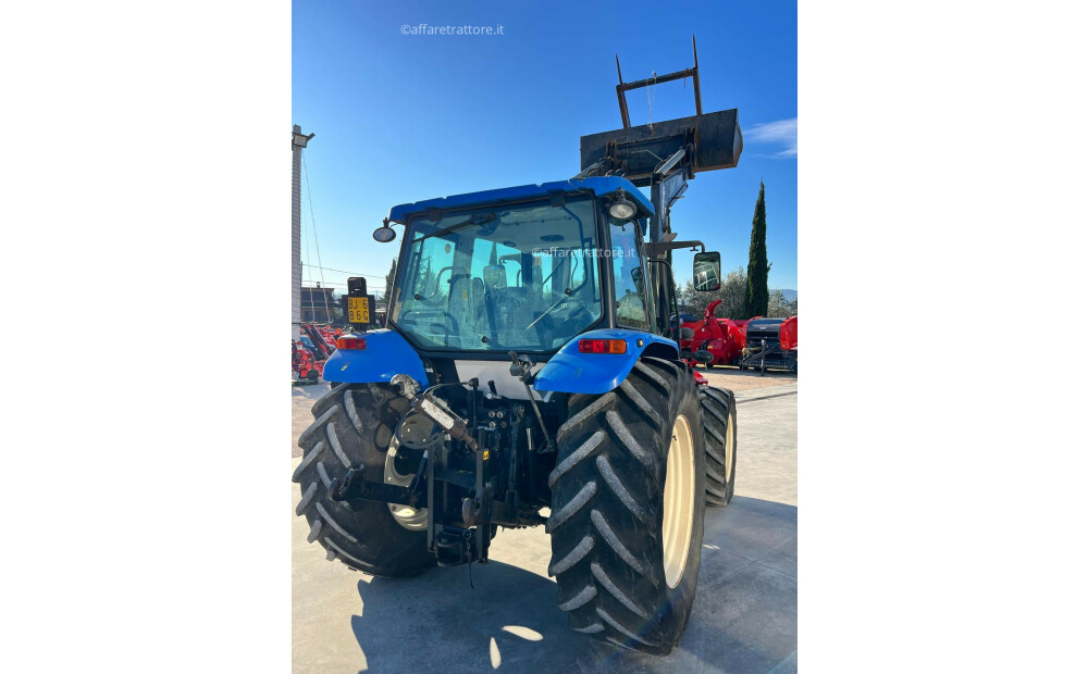 New Holland t 5060 - 2