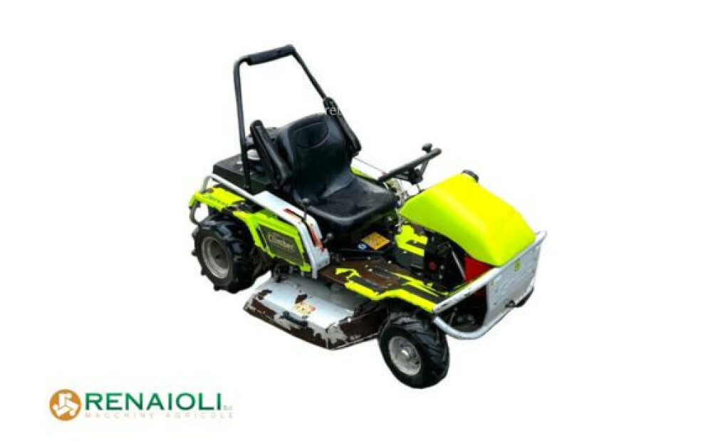 Grillo TRAKTORSKA KOSILNICA GRASS CLIMBER 9.22 GRILLO (PD4968) Rabljena - 7