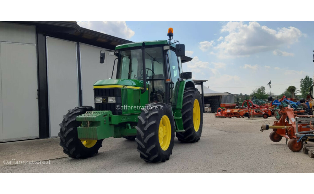 John Deere 6010 Rabljeno - 1