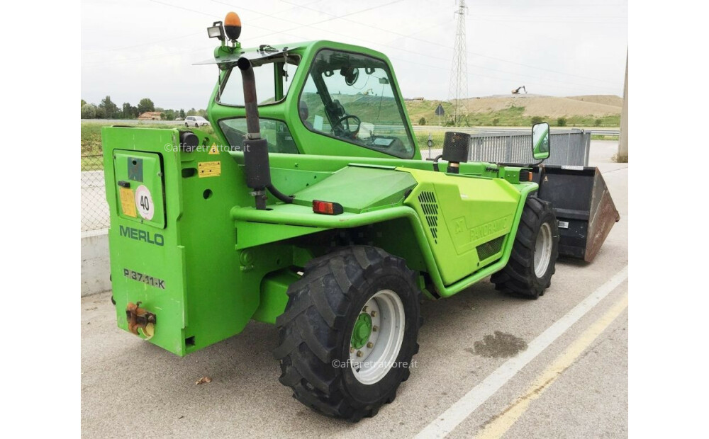 Merlo P 33 10 6PV Rabljeno - 4