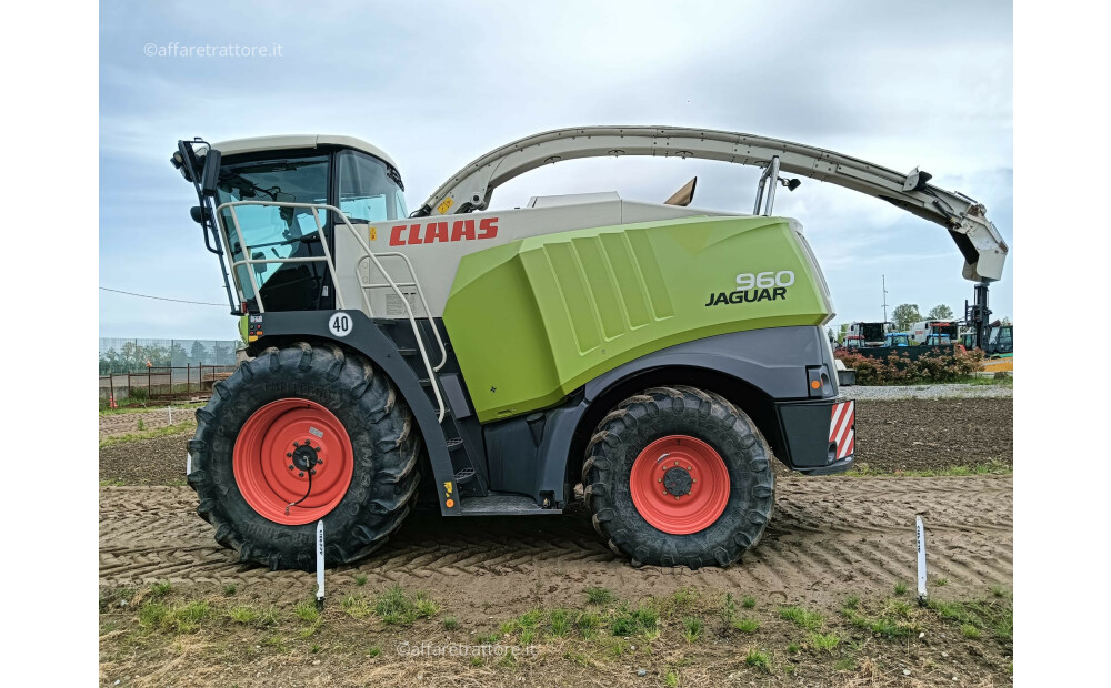 Claas Jaguar 960 Rabljeno - 11