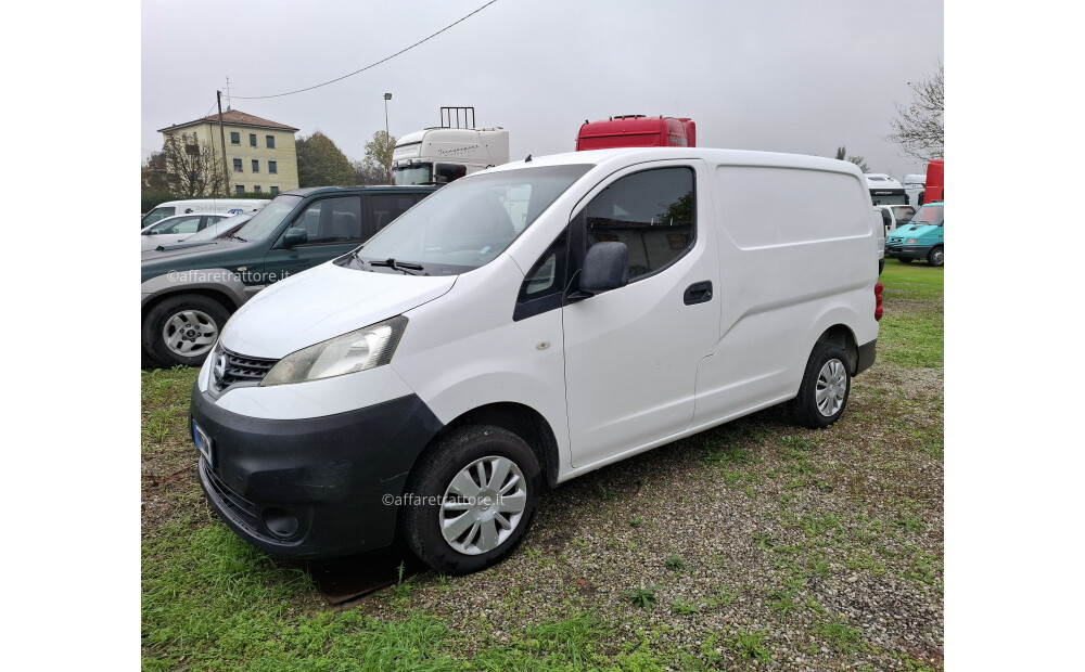 Nissan NV200 M20EN11 Rabljeno - 1