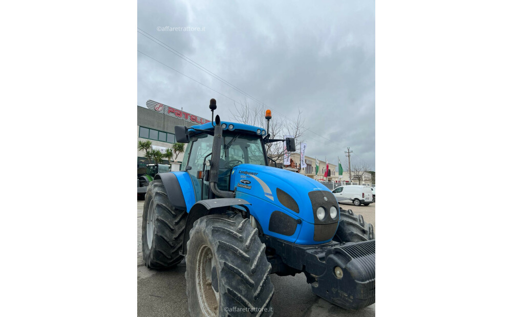 Landini LANDPOWER 185 Rabljeno - 2