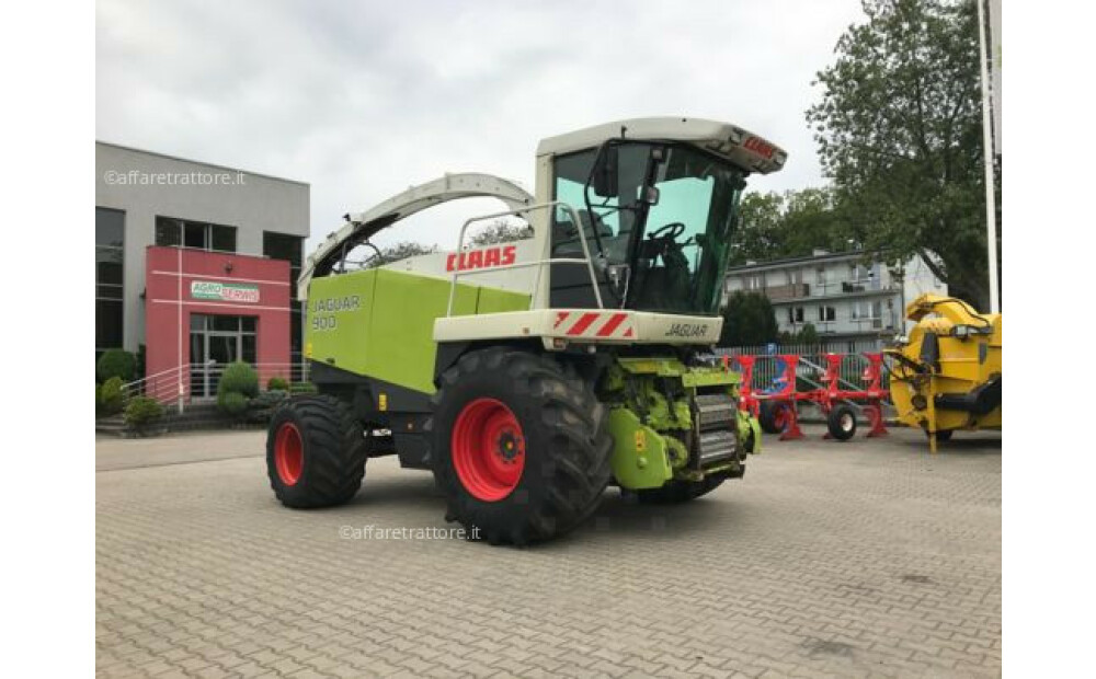 Claas Jaguar 860 Usato - 3