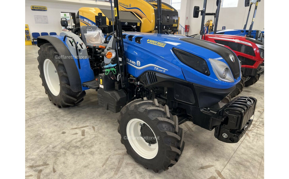 New Holland T4.110FS Novo - 2