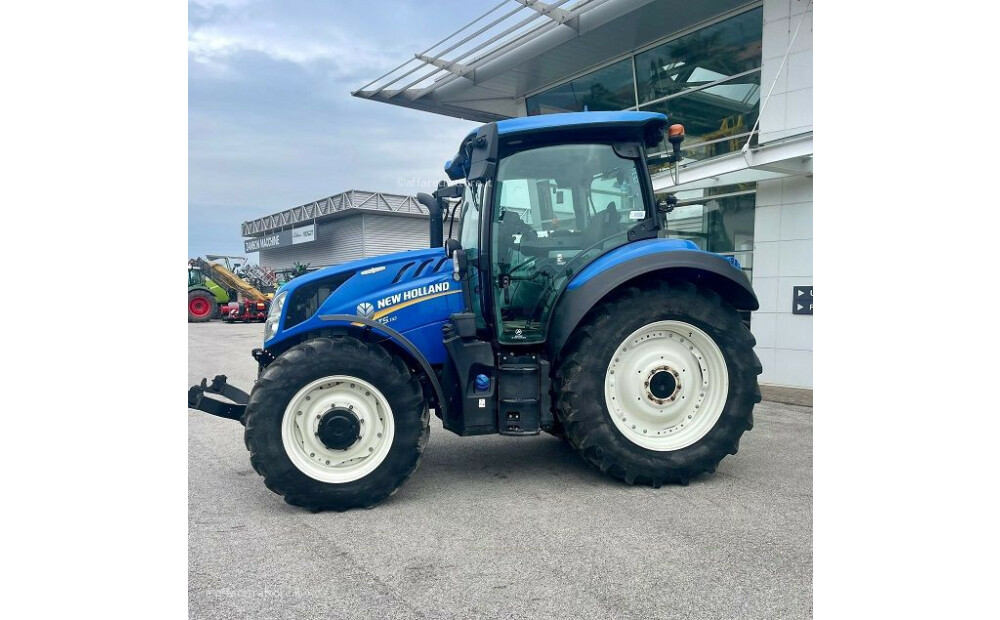 Rabljeni New Holland T 5.110 ELECTROCOMMAND - 2