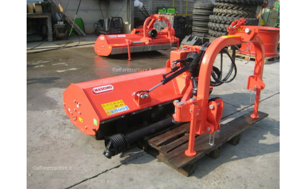 Maschio GIRAFFA 160 SI Novo - 9