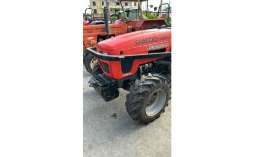 Carraro AGRIPLUS 85 Rabljeno - 3