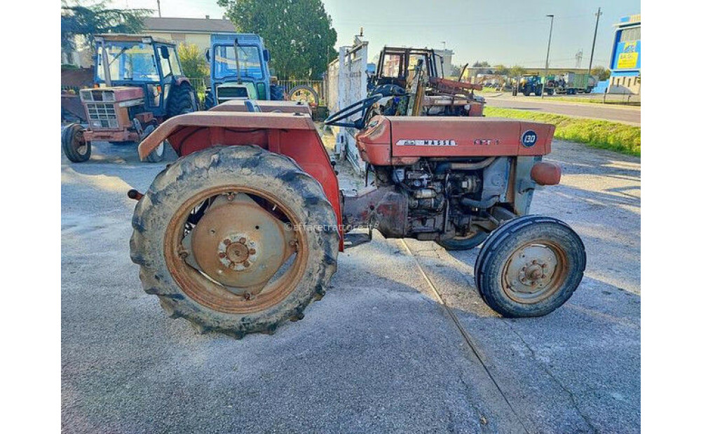 Rabljeni Massey Ferguson 130 - 9