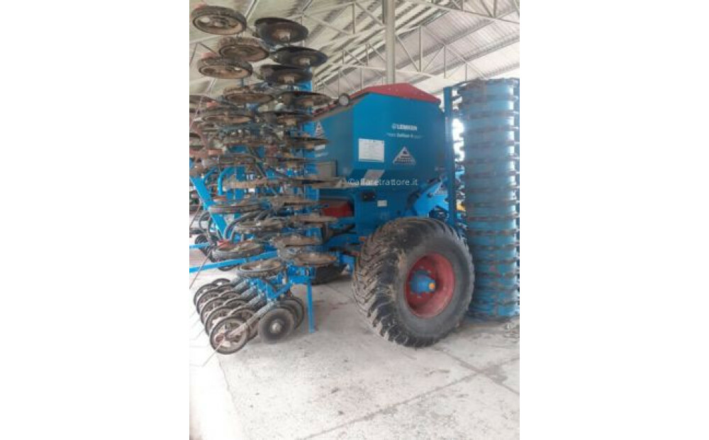 Lemken ZIRKON 12/500 Rabljeno - 1