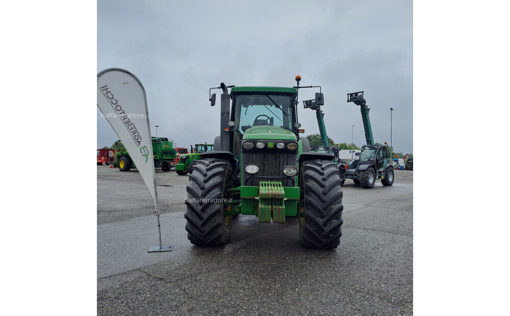 John Deere 8520 Rabljeno - 2