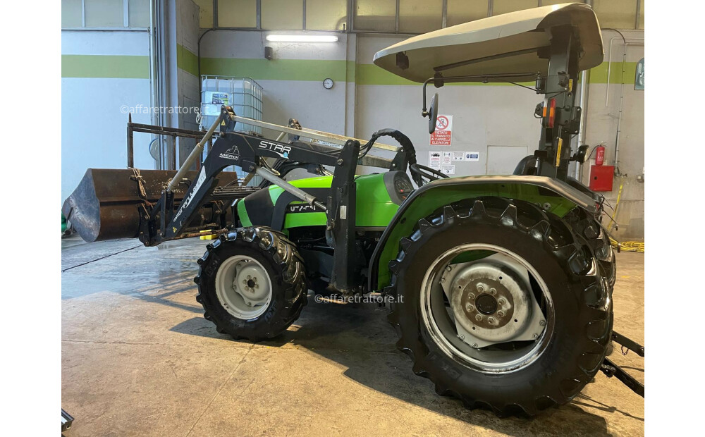 Deutz-Fahr AGROLUX 410 Rabljeno - 4